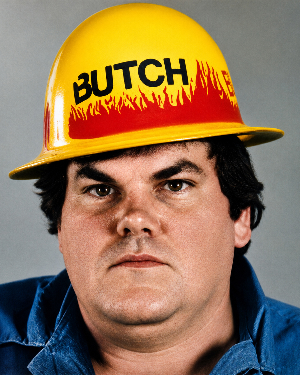 Butch Davenport, Wild Bunch Oil Well Firefighters
